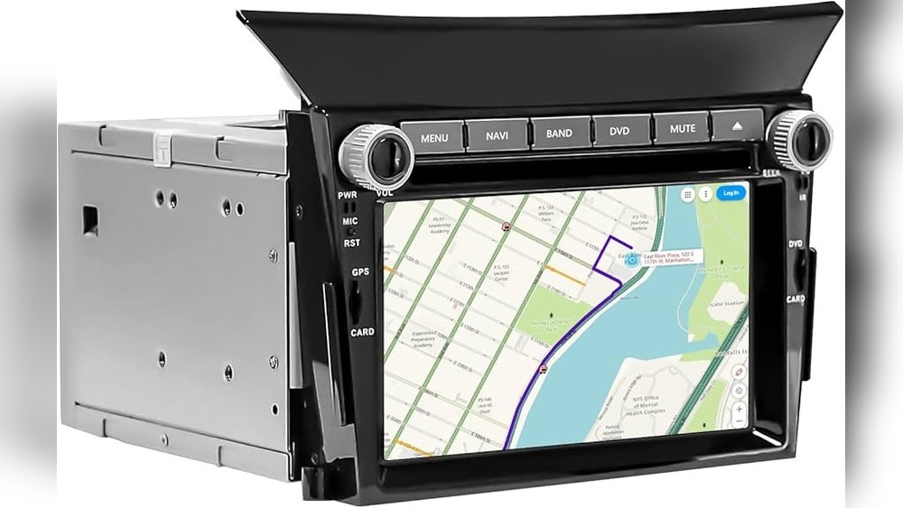 2011 Honda Pilot Stereo Upgrade
