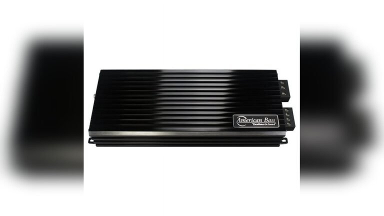 American Bass Ph4000Md