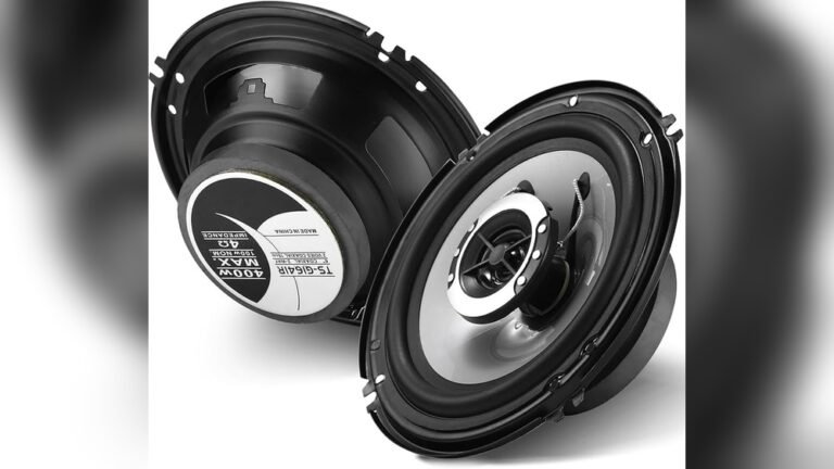 Are Car Speakers Universal