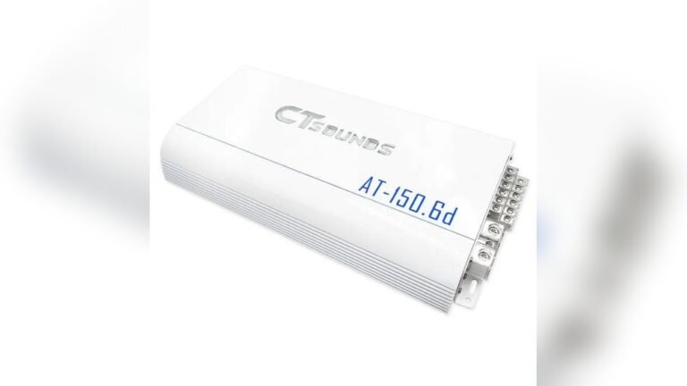 Are Ct Sounds Amps Good