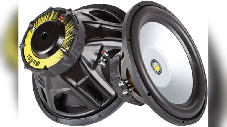 Are Gravity Subwoofers Good for Your Car Stereo