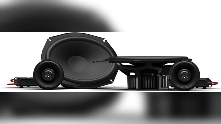 Are Rockford Fosgate Tweeters the Key to Superior Sound
