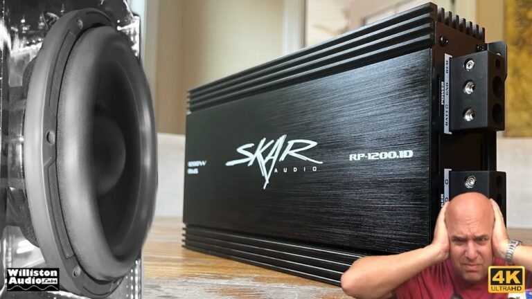 Are Skar Amps Good