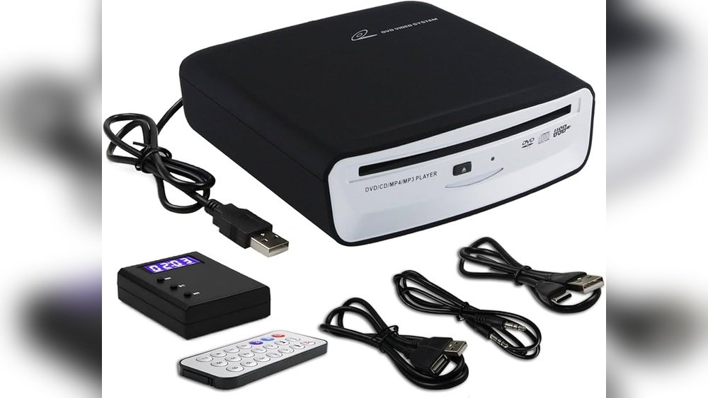 Best External Cd Player for Car