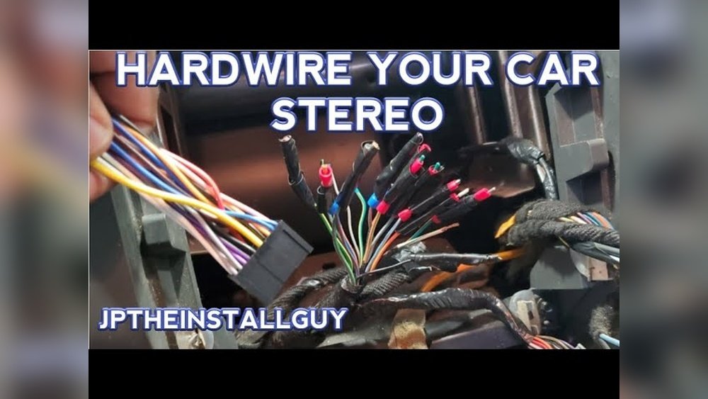 Can You Install a Car Stereo Without a Harness