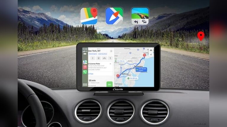 Can You Put a Touch Screen Radio in Any Car