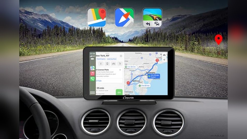 Can You Put a Touch Screen Radio in Any Car