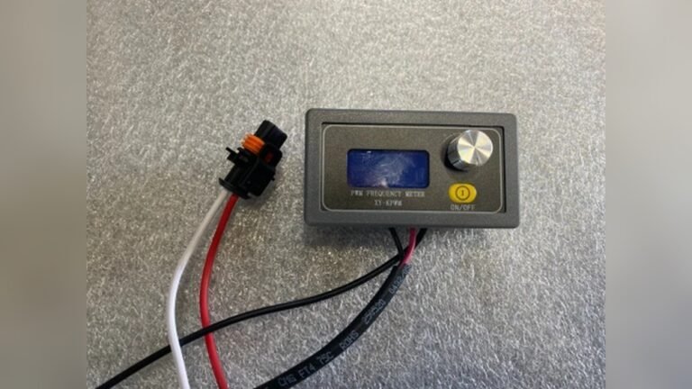 Car Audio Voltage Regulator