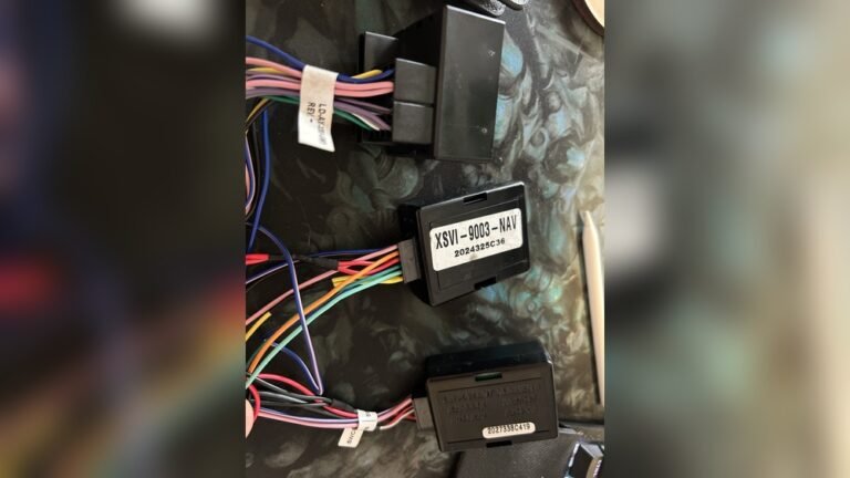 Car Stereo Draining Battery When off