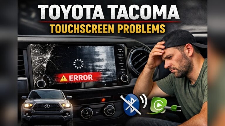 Chevy Apple Carplay Problems Complete Troubleshooting Guide