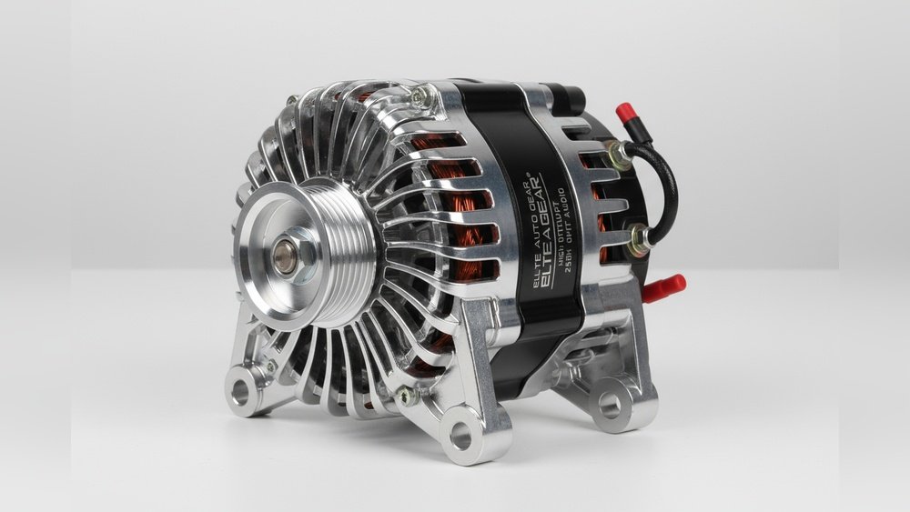 Choosing the Right Alternator Size for Your Car Audio System