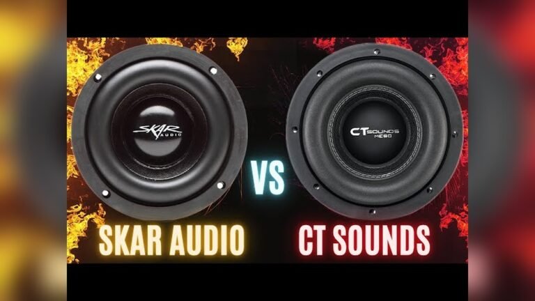 Ct Sounds Vs Skar