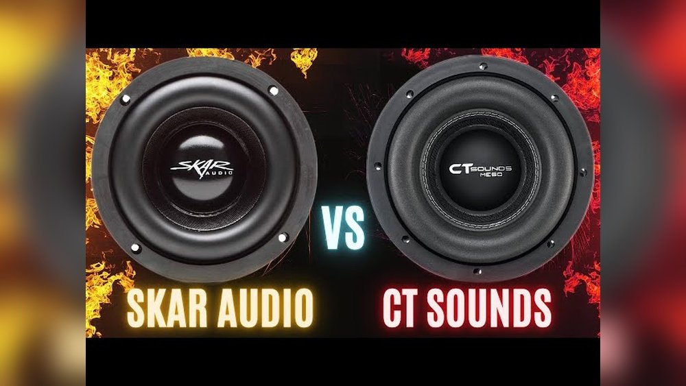 Ct Sounds Vs Skar