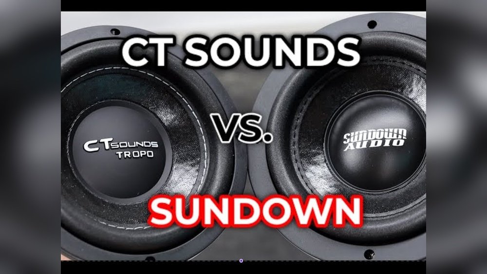 Ct Sounds Vs Sundown