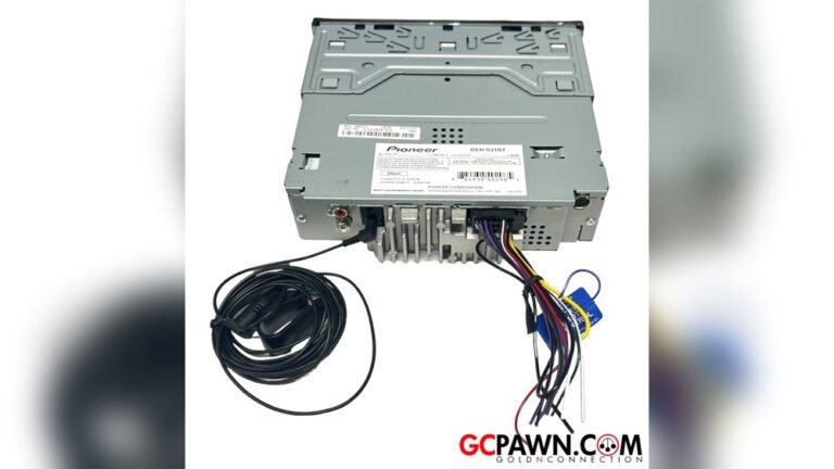 Deh S31Bt Wiring Diagram