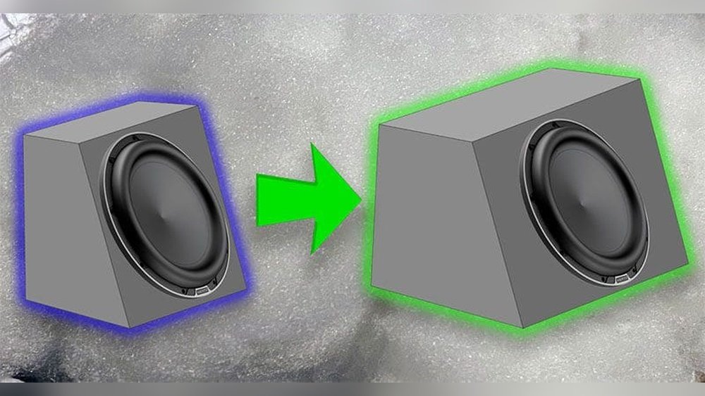 Does a Subwoofer Box Make a Difference in Car