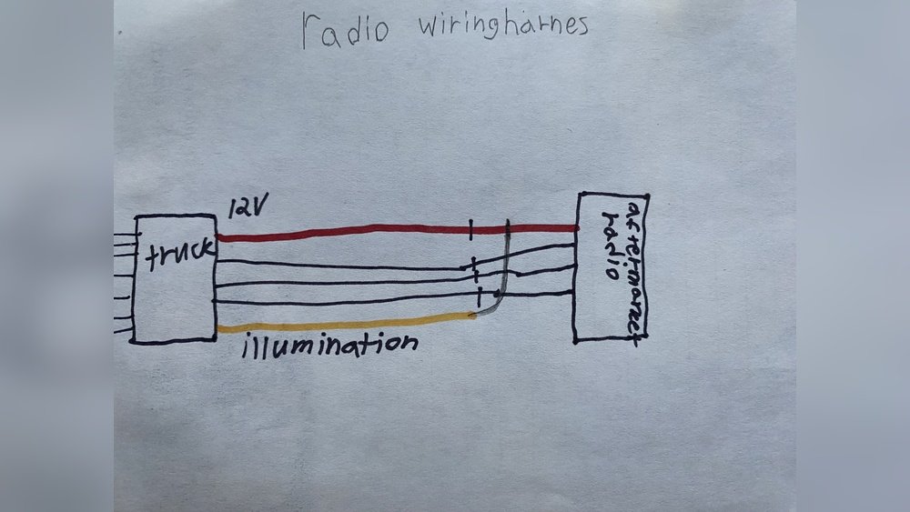 Does the Illumination Wire Have to Be Connected