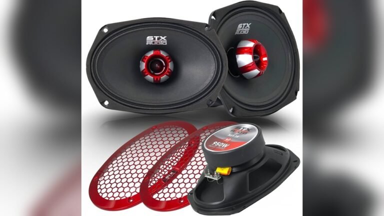Exploring High Sensitivity Subwoofer for Car Stereo Enthusiasts
