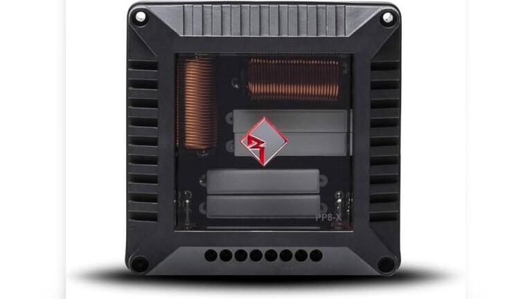 Exploring Rockford Fosgate Crossover