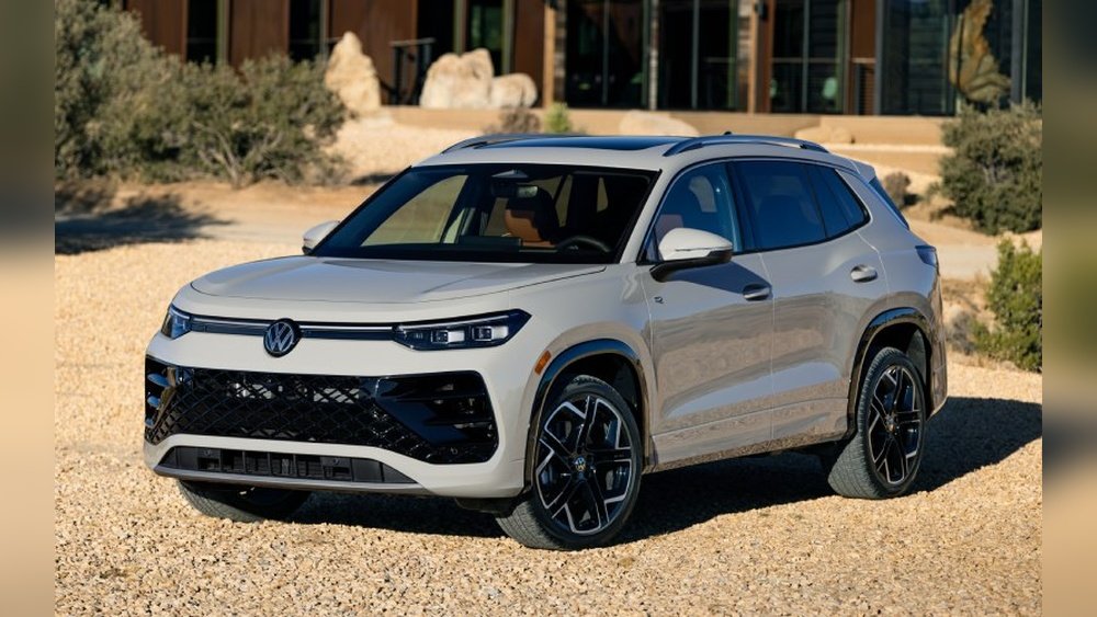 Exploring the Volkswagen Tiguan Sound System