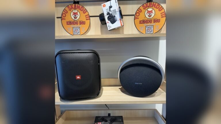 Harman Kardon Vs Jbl