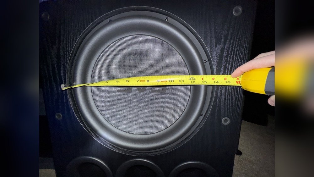 How Do You Measure a Subwoofer