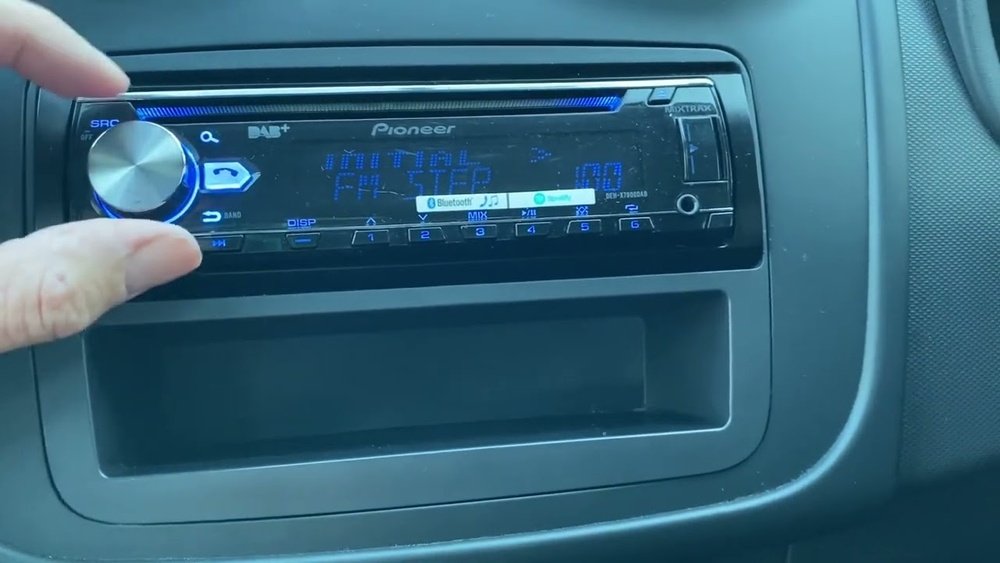 How Do You Reset a Pioneer Car Stereo