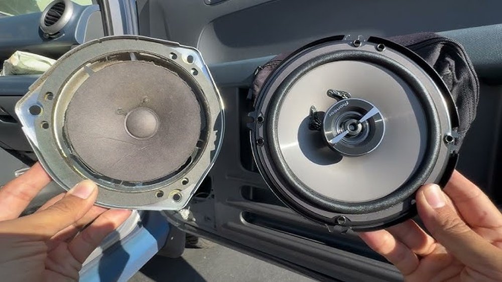 How Much to Fix Speakers in Car
