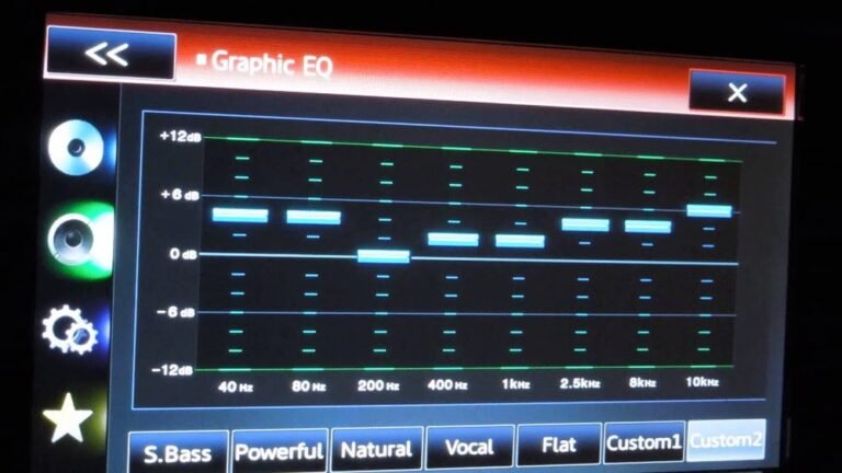 How to Adjust Car Stereo for Best Sound
