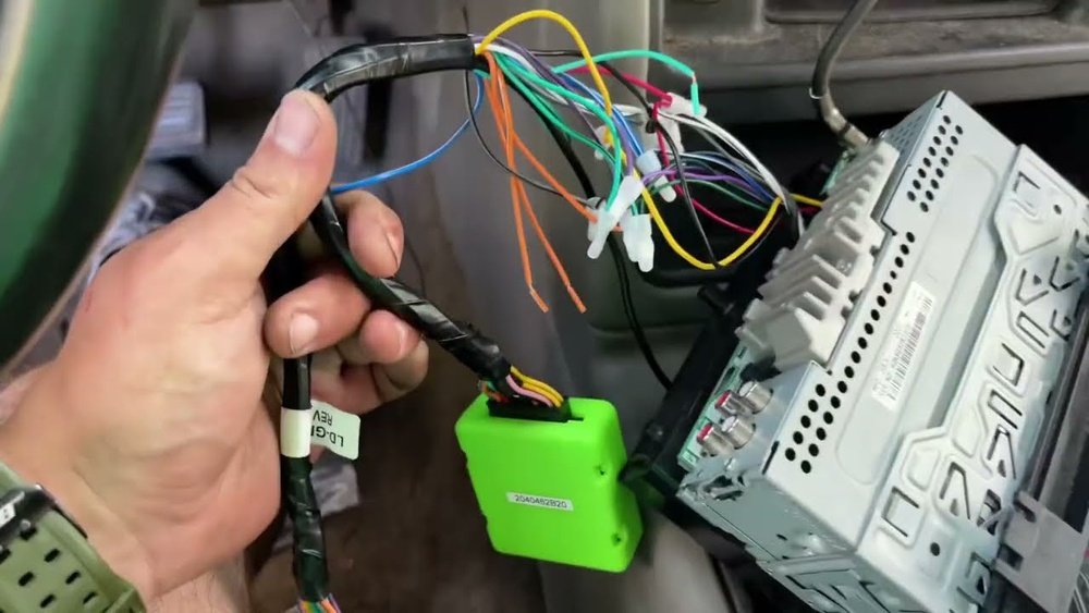 How to Bypass Bose Factory Amp