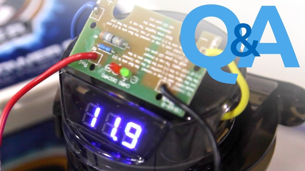 How to Charge a Car Audio Capacitor