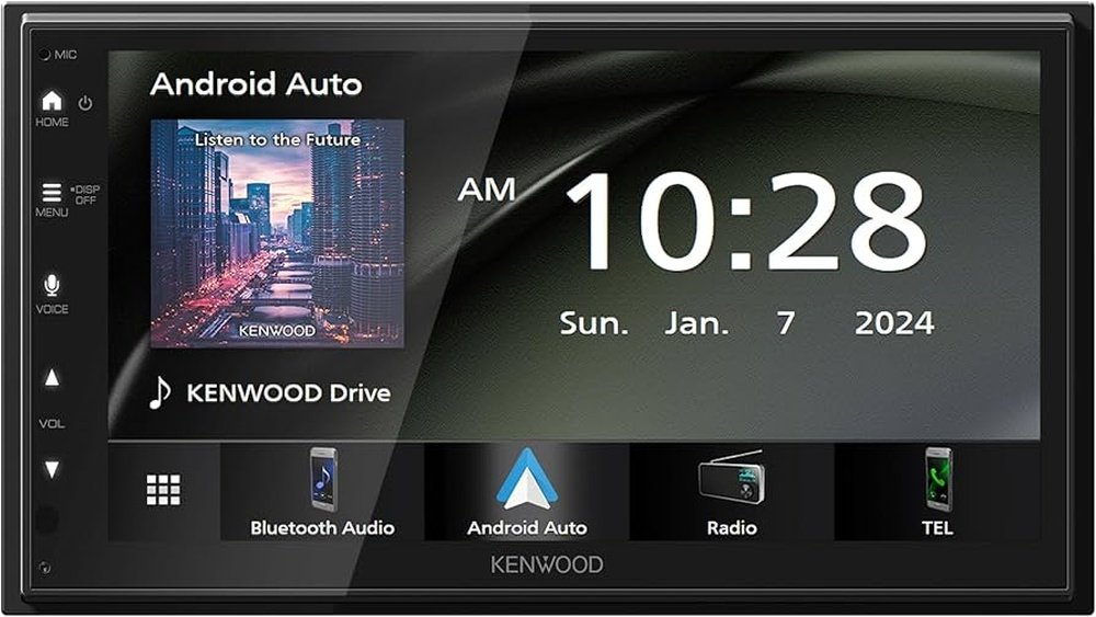 How to Connect Android to Kenwood Car Stereo Usb