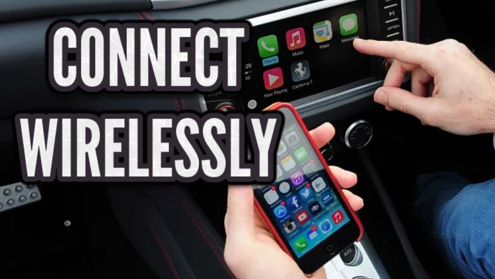 How to Connect Iphone to Carplay