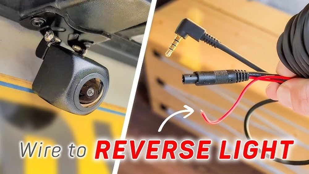 How to Fix Reverse Camera in Car
