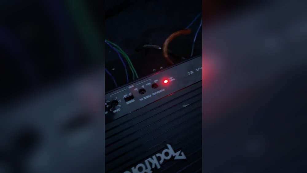 How to Get Rockford Fosgate Amp Out of Protect Mode