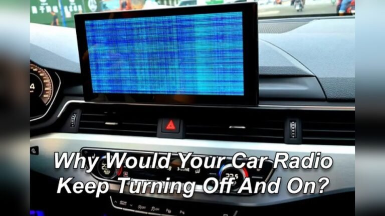 How to Keep Radio on When Car is off