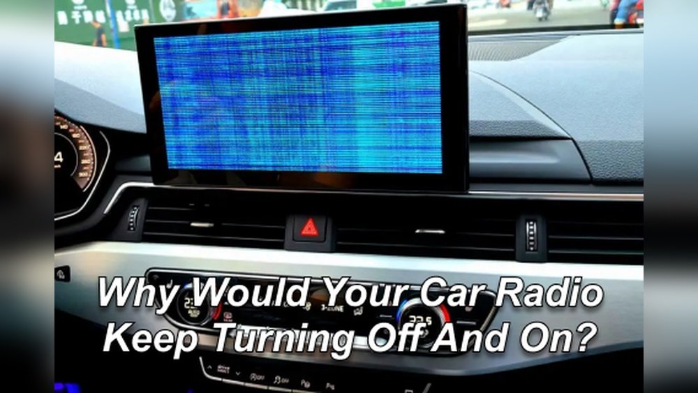 How to Keep Radio on When Car is off