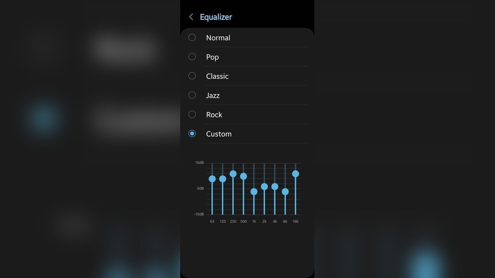 How to Set the Equalizer for Best Sound