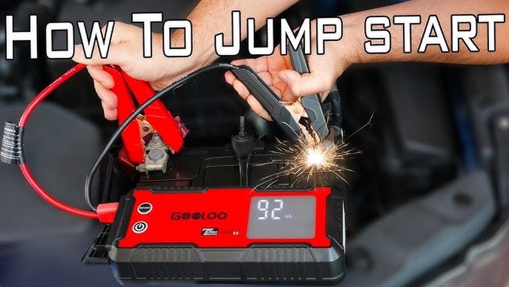 How to Start Car Battery Without Jumper Cables