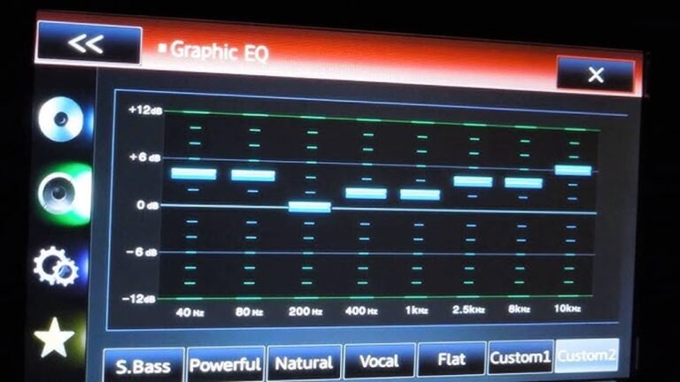 How to Tune a Car Stereo for the Best Sound