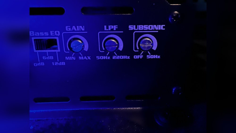 How to Tune a Skar Amp