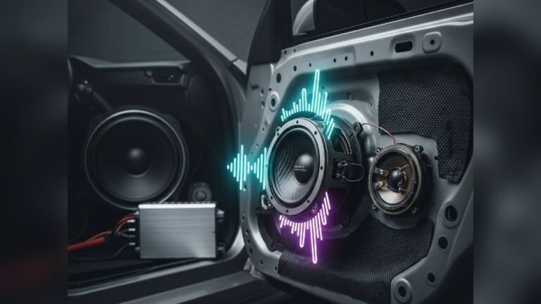 How to Upgrade Stock Car Stereo