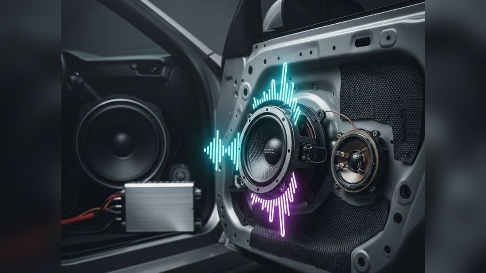 How to Upgrade Stock Car Stereo