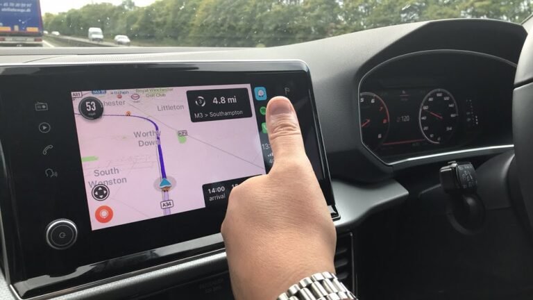 How to Use Waze on Apple Carplay