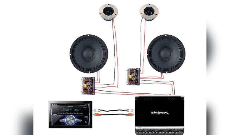 How to Wire Tweeters Without Crossover