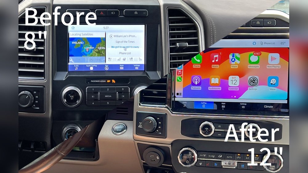 Is a Ford Maverick Radio Upgrade Worth It