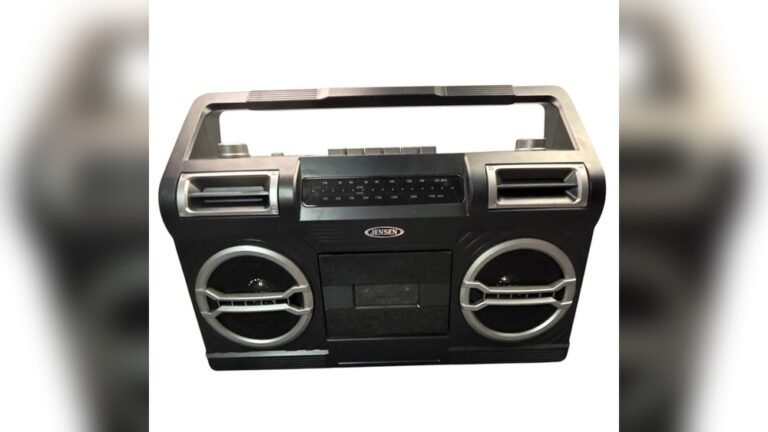 Is Jensen a Good Stereo Brand