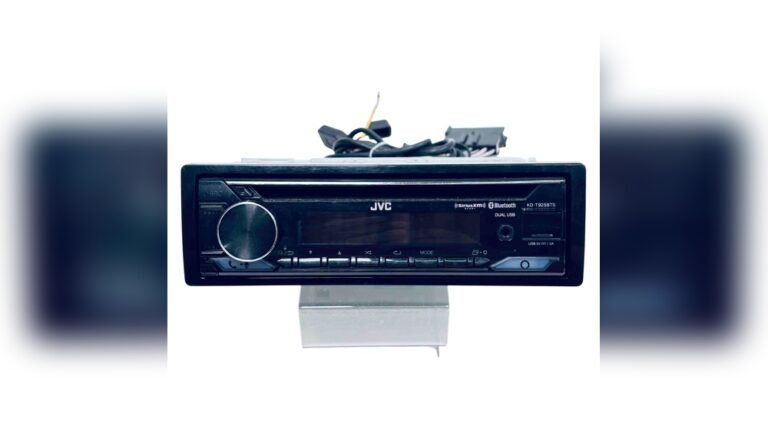Is Jvc a Good Car Stereo Brand