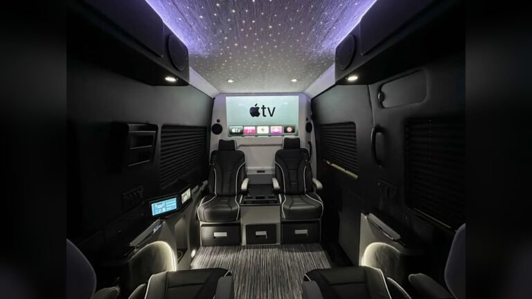 Is the Mercedes Sprinter Audio System Due for an Upgrade