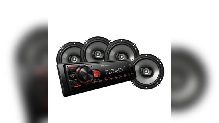 Loudest 6 5 Speakers for Your Car Stereo